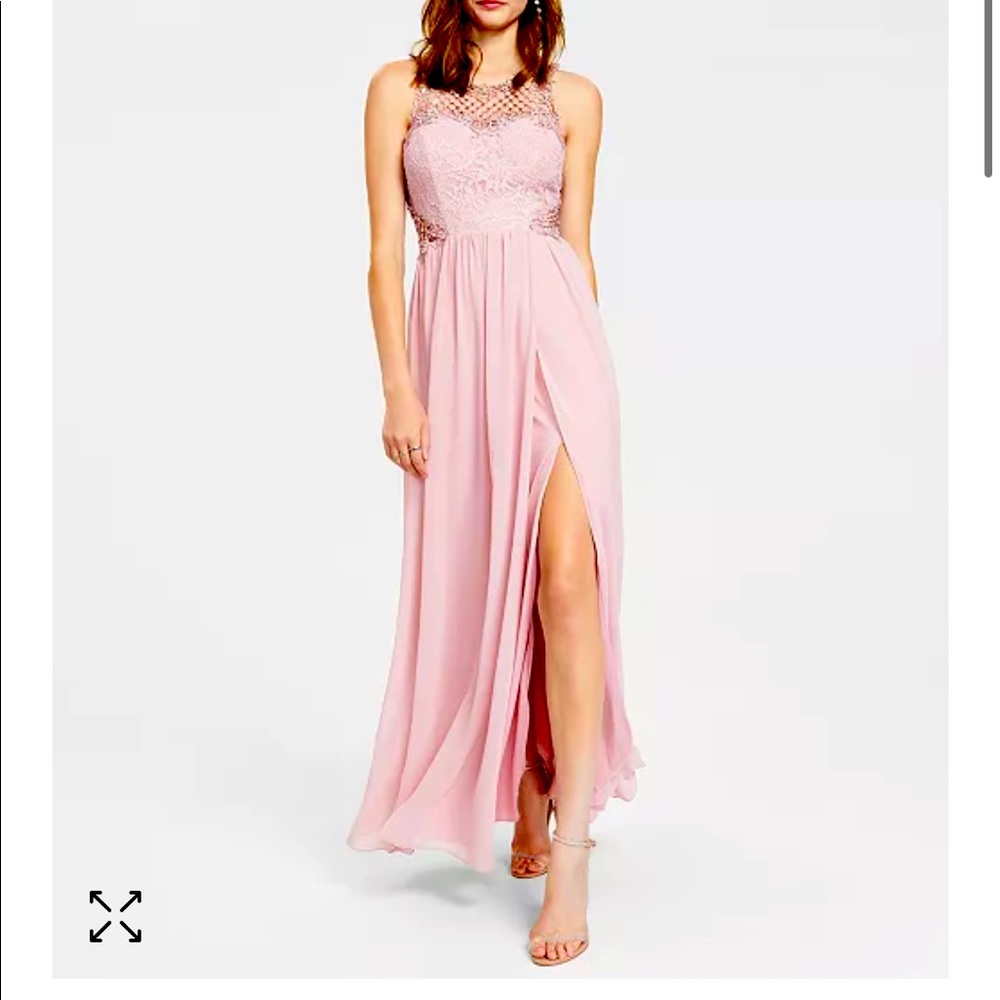 Evening dress